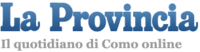 Testata la provincia di como