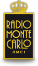 Logo radio montecarlo