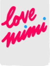 Bg love mimi logo