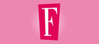 F logo